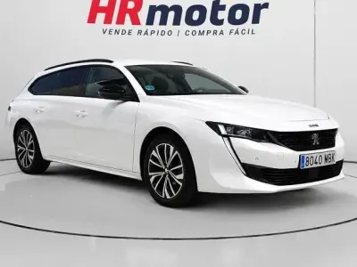 Usado Peugeot 508 Allure 130 CV (95 kW) 2022