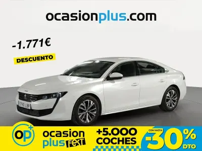Brugt Peugeot 508