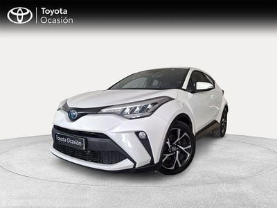 Usado Toyota C-HR Advance 122 CV (89 kW) 2020 Blanco SUV