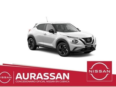 usado Nissan Juke DIG-T 84 kW (114 CV) 6M/T Acenta