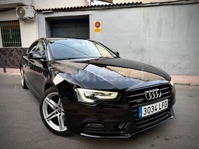 Audi A5 Sportback