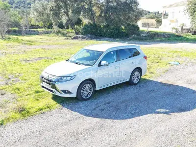 Usado Mitsubishi Outlander P-HEV
