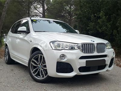 Blanco Usado 2016 BMW X3 Comfort Edition SUV | 24.900 € (Caro)