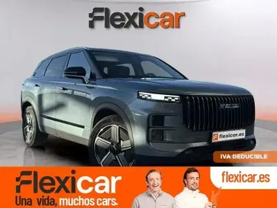 Usado Jaecoo 7 147 CV (108 kW) 2025 Gris SUV