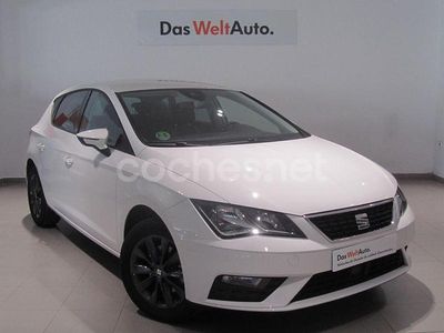 Blanco Usado 2018 Seat Leon Style Berlina | 14.090 € (Precio justo)