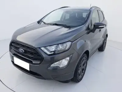 Usado Ford Ecosport ST-Line 125 CV (91 kW) 2022 Gris SUV