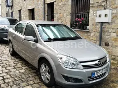 Usado Opel Astra