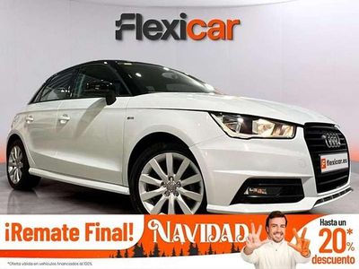 Blanco Usado 2018 Audi A1 Utilitario | 16.790 € (Precio justo)
