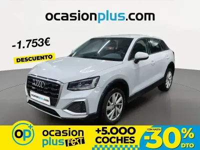 Usado Audi Q2 Advanced Plus 150 CV (110 kW) 2023 Blanco SUV