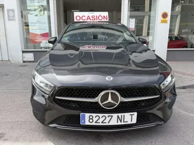 Usado Mercedes A180