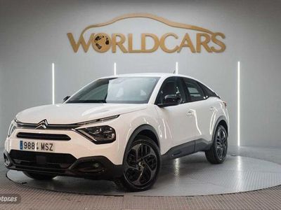 Blanco Usado 2024 Citroën C4 PureTech Berlina | 17.225 € (Precio justo)