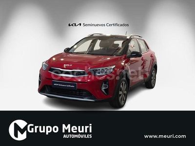 Rojo Usado 2023 Kia Stonic SUV | 17.500 € (Precio justo)