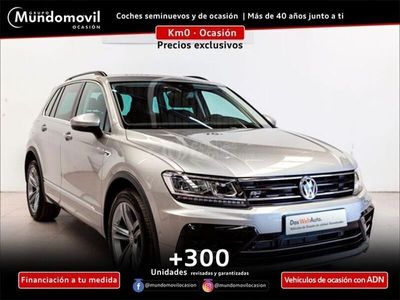 usado VW Tiguan 2.0tdi Advance 110kw