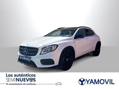 Mercedes GLA180