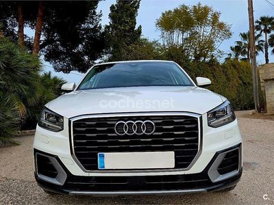 Usado Audi Q2 S-Line 116 CV (85 kW) 2021 Blanco SUV