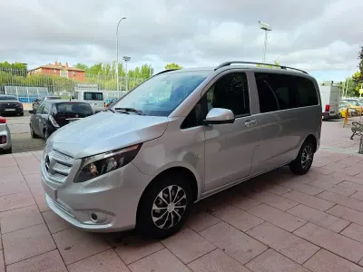 Occasion Mercedes Vito 163 PK (119 kW) 2017 Grijs Van