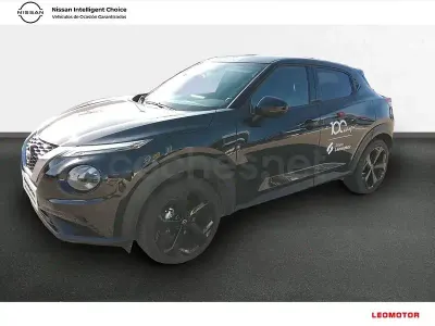 Usado Nissan Juke Tekna 114 CV (83 kW) 2025 Blanco SUV