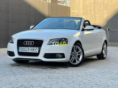 usado Audi A3 Cabriolet 2.0TDI Ambition S-Tronic