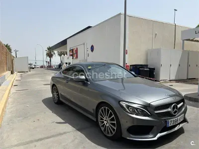 Usado Mercedes C220