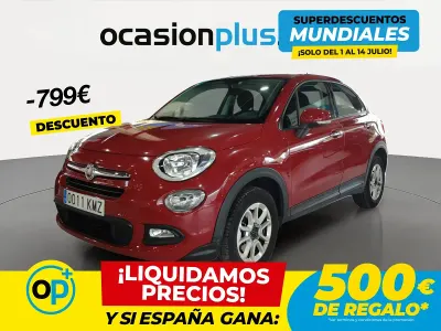 Usado Fiat 500X