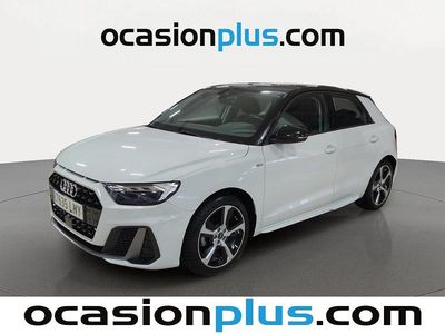 Blanco Usado 2021 Audi A1 Sportback Utilitario | 18.446 € (Precio justo)