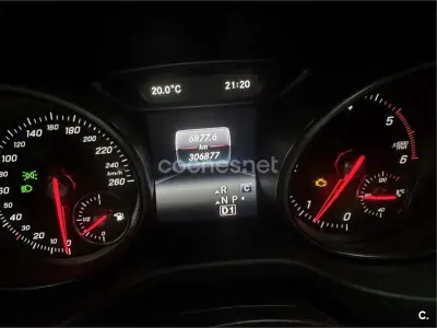 Usado Mercedes A200
