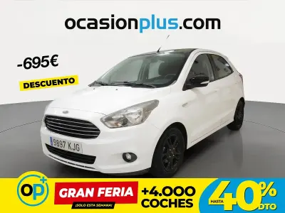 Usado Ford Ka
