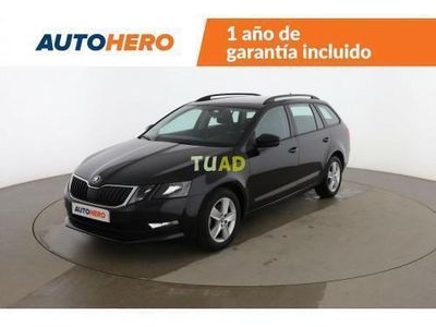 usado Skoda Octavia 2.0 TDI Ambition