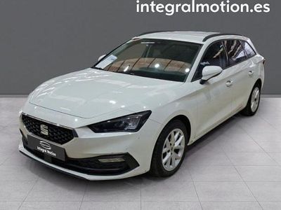 Usado Seat Leon Style 110 CV (80 kW) 2021