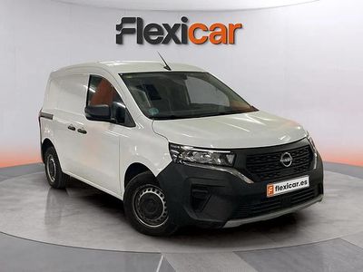 Usado Nissan Townstar Acenta 131 CV (96 kW) 2022 Blanco Monovolumen