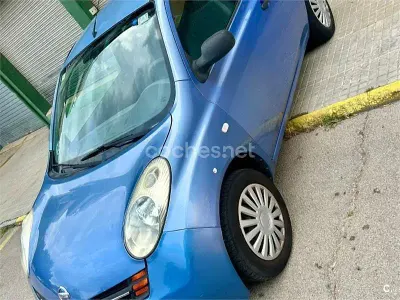 Usado Nissan Micra