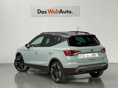 Nuevo Seat Arona FR 150 CV (110 kW) 2026 Verde SUV