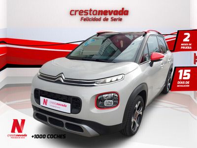 usado Citroën C3 Aircross PureTech 96kW 130CV SS SHINE Te puede interesar