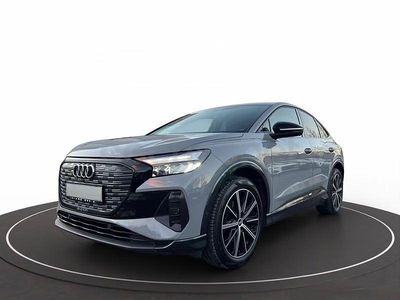 Usado Audi Q4 Sportback e-tron S-Line 125 kW (170 CV) 2022 Eléctrico SUV