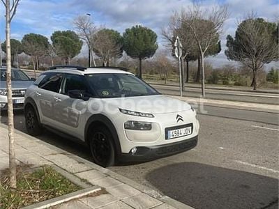 Blanco Usado 2015 Citroën C4 Cactus Feel Utilitario | 5000 €