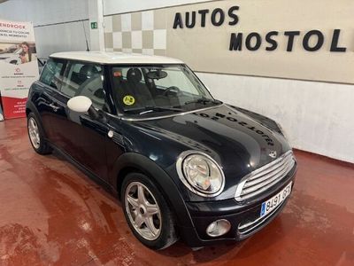 Mini Cooper D