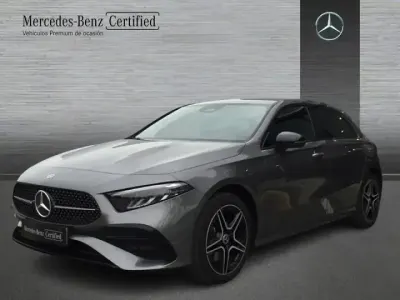 Usado Mercedes A250 218 CV (160 kW) 2025 Gris Berlina