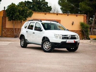 Blanco Usado 2011 Dacia Duster Ambiance SUV | 6500 € (Un poco caro)