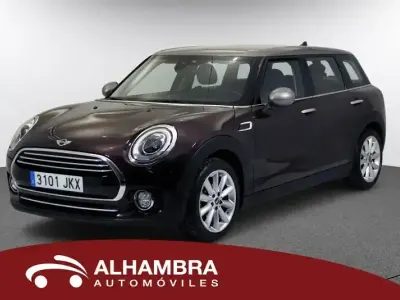 Brugt Mini Cooper D Clubman