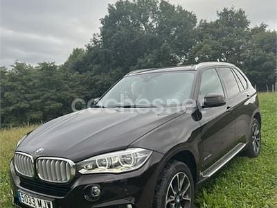 Usado BMW X5 306 CV (225 kW) 2014 Marrón SUV
