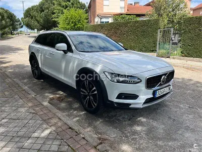 Usado Volvo V90 CC