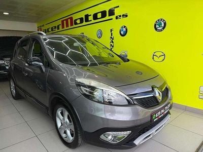 Gris Usado 2014 Renault Scénic III Bose Edition Monovolumen | 10.600 € (Caro)