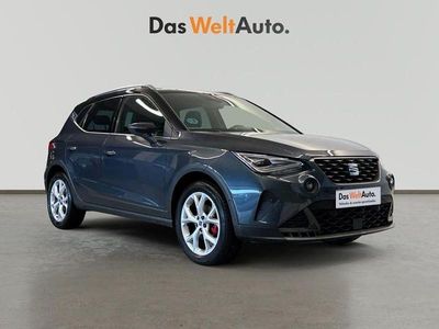 Gris Usado 2021 Seat Arona Ecomotive SUV | 19.200 € (Precio justo)