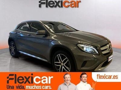 Mercedes GLA180