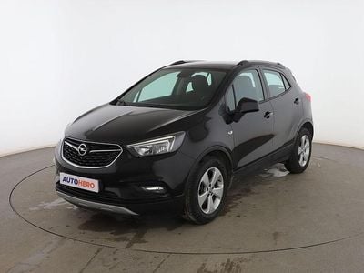 Usado Opel Mokka X Selective 135 CV (99 kW) 2017 Negro SUV