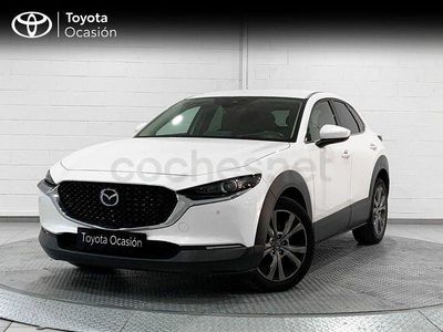 Usado Mazda CX-30 186 CV (136 kW) 2022 Blanco SUV