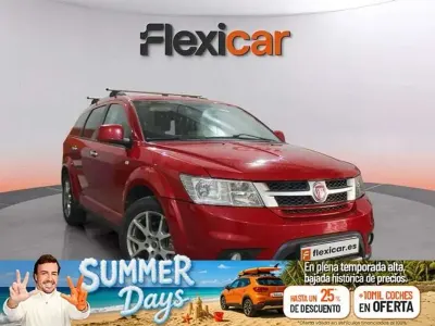 Usado Fiat Freemont