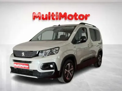 Usado Peugeot Rifter