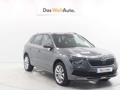 usado Skoda Kamiq 1.5 TSI Sport 110 kW (150 CV)