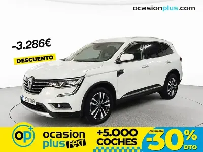 Occasion Renault Koleos Zen 131 PK (96 kW) 2017 Wit SUV